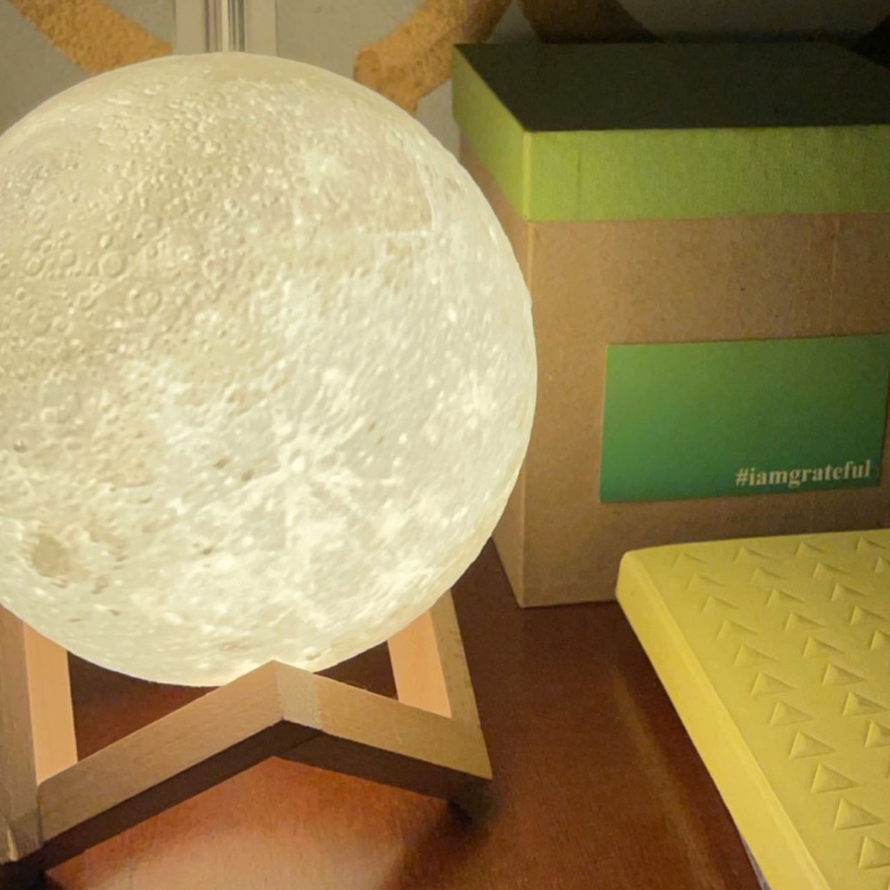 Moon Light Night Lamp